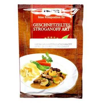 Ubena Geschnetzeltes Stroganoff Art 40g/ Salsa Estilo Stroganoff