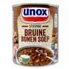 Unox Stevige Bruine Bonen Soep 800g/ Estofado Alubias Marrones