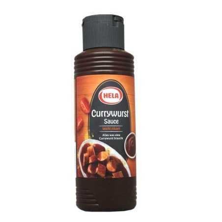 Hela Currywurst Sauce 300ml