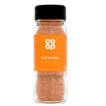 Coop Ground Coriander / Cilantro en Polvo 36g