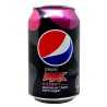 Pepsi Max Cherry Zero Sugar / Pepsi Cereza sin Azúcar 33cl