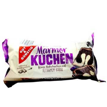 Gut&Günstig Marmor Kuchen / Bizcocho Vainilla y Chocolate 400g