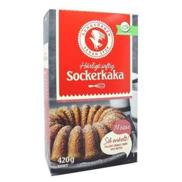 Kungsörnen Sockerkaka / Mezcla para Bizcocho 420g