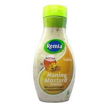 Remia Honing Mosterd Dressing 500ml/ Honey&Mustard Salad Dressing