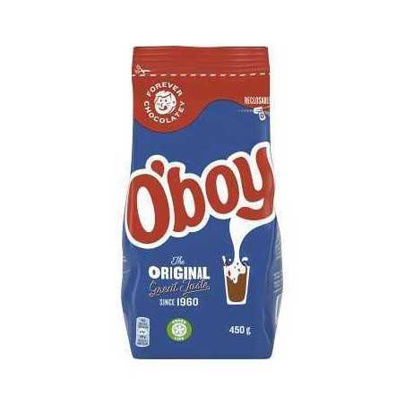 O'Boy Cacao Original / Cocoa Powder 450g