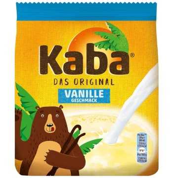 Kaba Vanille Geschmack 400g/ Vanilla Powder for Milk