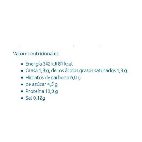 Ehrmann High Protein Choco&Coco Pudding 200g/ Pudin Proteínas Chocolate y Coco