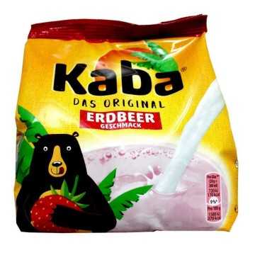 Kaba Erdbeer Gerschmack 400g/ Fresa Soluble para Leche