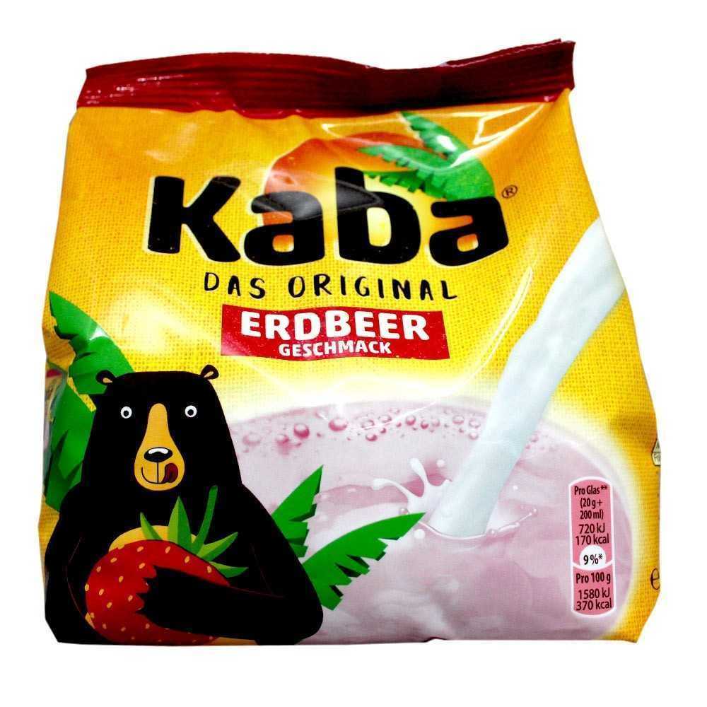 Kaba Erdbeer Gerschmack 400g/ Instant Strawberry Drink