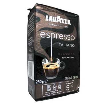 Lavazza Caffè Espresso Ground / Café Molido 250g