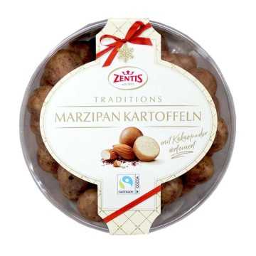 Zentis Traditions Marzipan Kartoffeln 500g/ Marzipan Balls