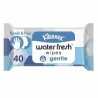 Kleenex Water Fresh Wipes x40