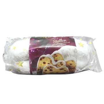 Edeka Edelmarzipan Stollen 500g/ Marzipan and Raisins Cake