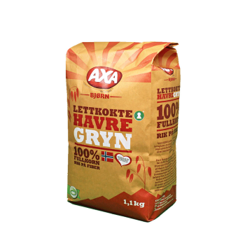 Axa Bjørn Havregryn Lettkokte / Avena Ligeramente Cocida 1,1Kg