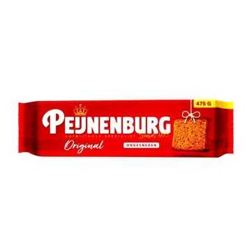 Peijnenburg Ontbijtkoek XL 475g/ Bizcocho Natural