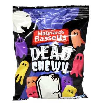 Maynard Bassetts Dead Chewy / Caramelos Blandos de Frutas 162g