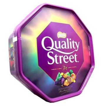 Nestlé Quality Street / Bombones 600g