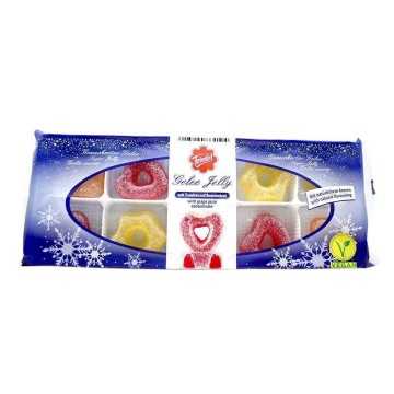 Friedel Gelee mit Traubensaftkonzentrat 150g/ Jelly with Grape Juice