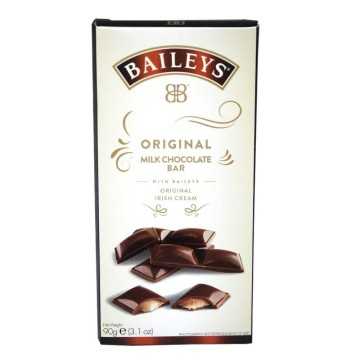 Baileys Original Milk Chocolate Bar / Chocolate con Leche Relleno de Bailey’s 90g