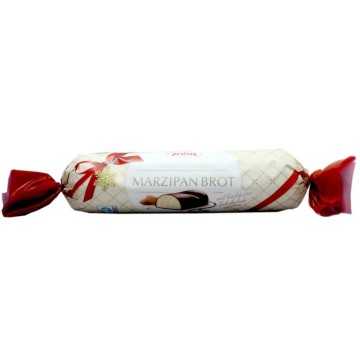 Zentis Marzipan Brot / Barrita de Mazapán y Almendras 200g