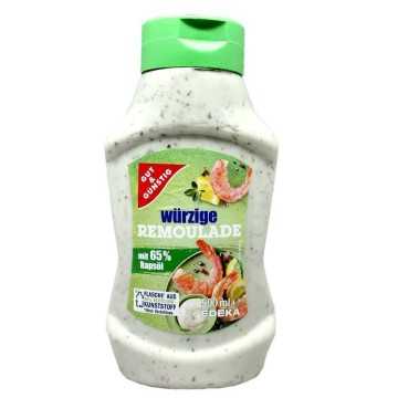 Gut&Günstig Würzige Remoulade / Mayonesa con Especias 500ml