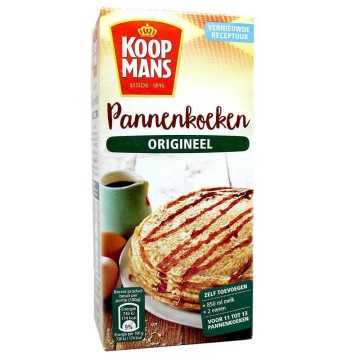 Koopmans Pannenkoeeken Origineel / Preparado para Tortitas 400g