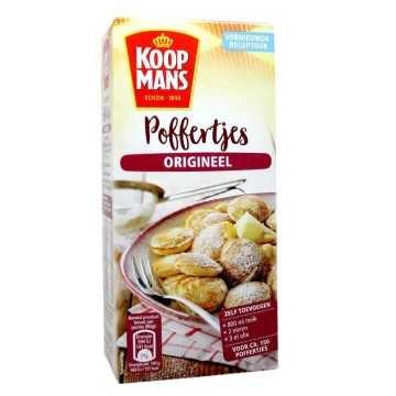 Koopmans Poffertjes Origineel 400g/ Mini Pancakes Mix