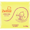 Zwitsal Crème Zeep / Jabón en Pastilla 4x90g