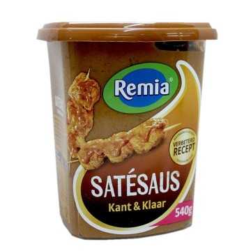 Remia Satésaus Kant & Klaar / Salsa de Cacahuete 540ml