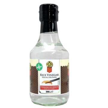 Tiger Khan Vinegar Sushi Rice / Vinagre de Arroz 200ml