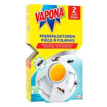 Vapona Volcano-Mierenloktoren 2St/Anti Ants