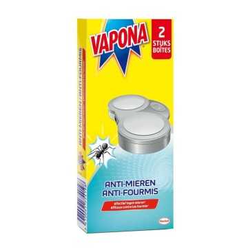 Vapona Dubbele Mierenlokdoos / Anti Hormigas 2ud