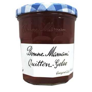 Bonne Maman Quitten Gelee / Mermelada de Membrillo 370g