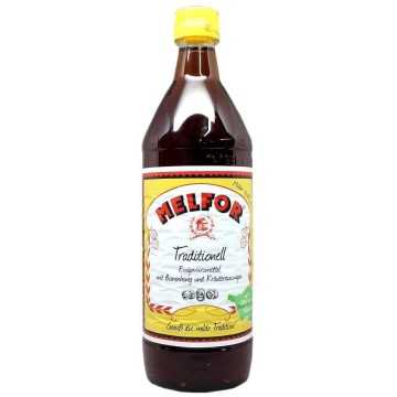 Melfor Traditionell Essigwürzmittel / Vinagre de Hierbas con Miel 750ml