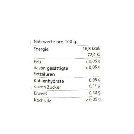 Melfor Traditionell Essigwürzmittel / Herbs Vinegar with Honey 750ml