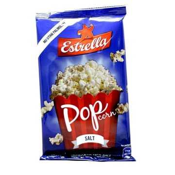 Estrella Popcorn Salt / Palomitas para Microondas 90g