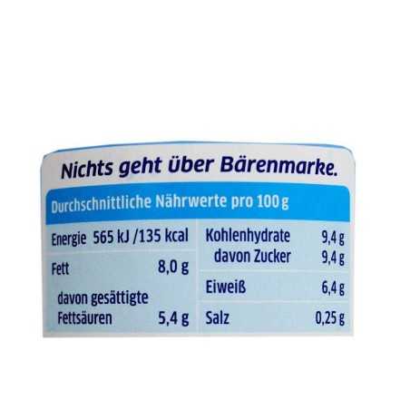 Bärenmarke Traum 8% 320ml/ Leche evaporada