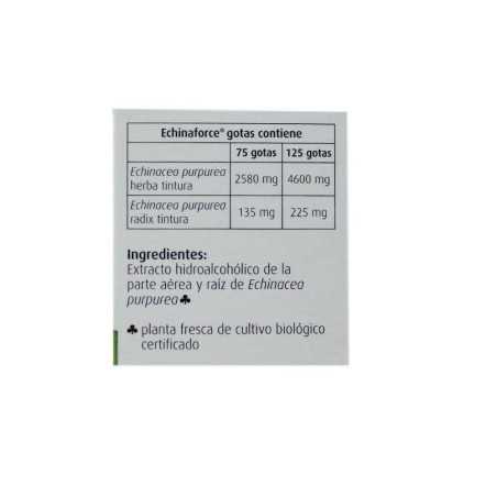 A.Vogel Echinaforce Gotas 50ml/ Echinacea Drops