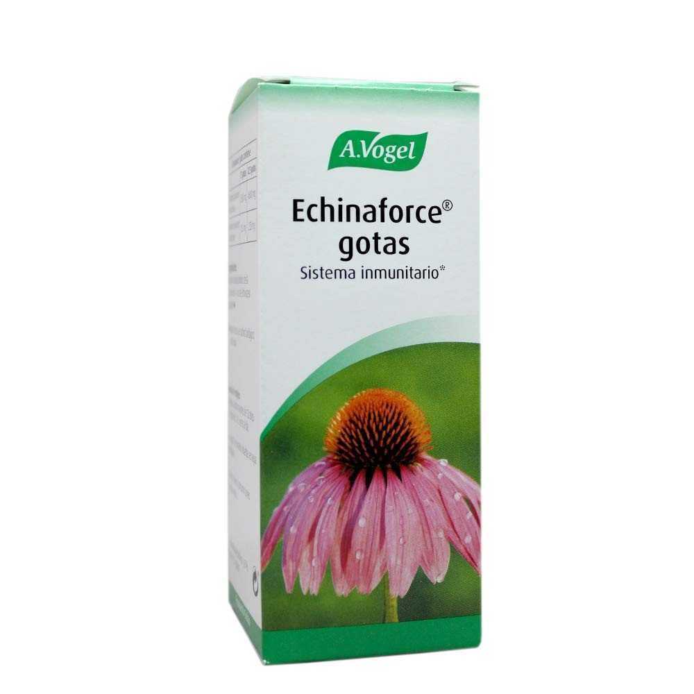 A.Vogel Echinaforce Gotas 100ml/ Echinacea Drops