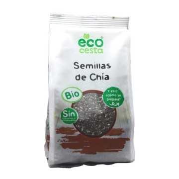 Ecocesta Semillas de Chía Bio 160g/ Chia Seeds