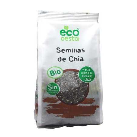 Ecocesta Semillas de Chía Bio 160g