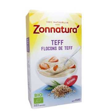 Zonnatura Pap Teff / Copos de Teff 300g