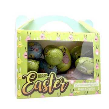 Vero Easter Chocolate Eggs / Huevos de Pascua 240g