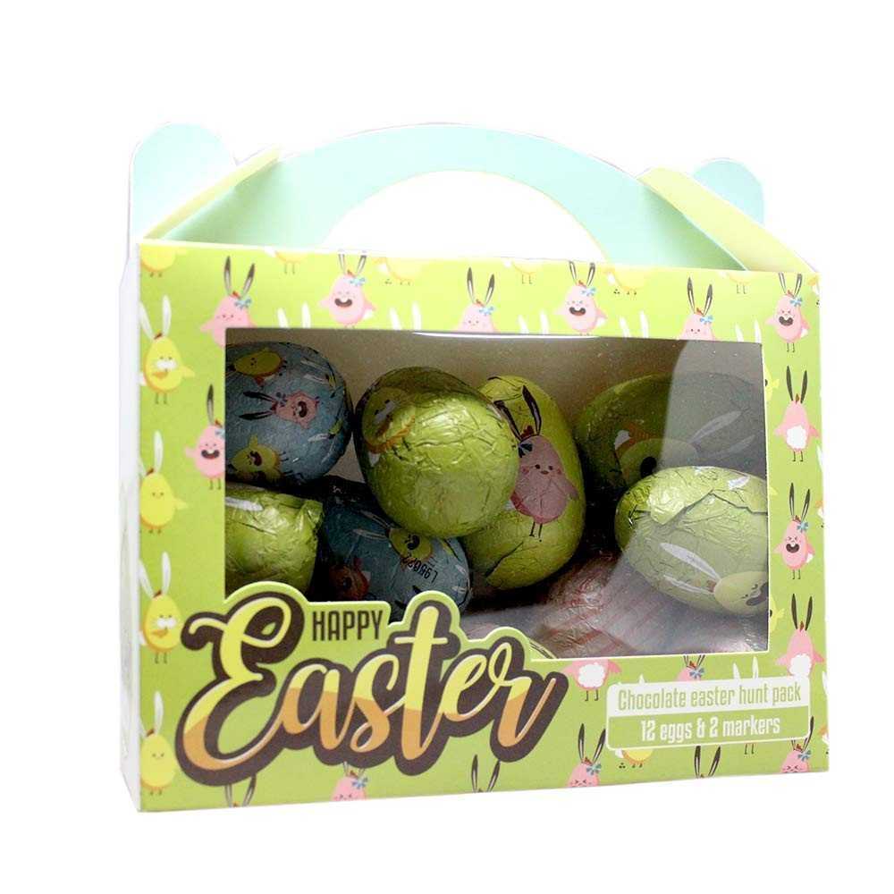 Vero Easter Chocolate Eggs 240g