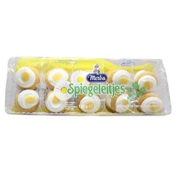 Merba Spiegeleitjes / Galletas de Pascua 175g