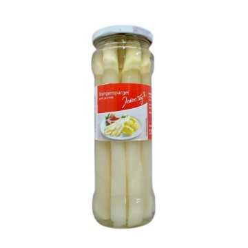 Jeden Tag Stangenspargel 330g/ White Asparagus