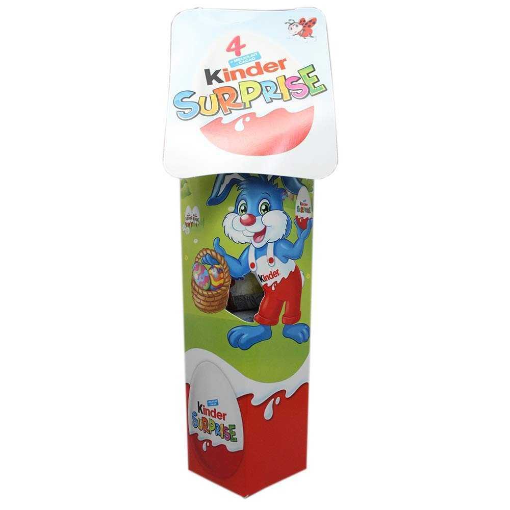 Kinder Surprise Easter Eggs 80g