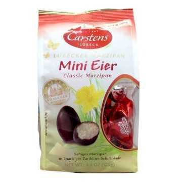 Carstens Mini Eier / Mini Huevos con Mazapán 125g