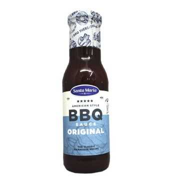 Santa Maria American BBQ Sauce Original 355ml