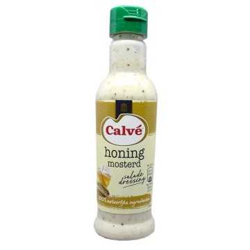 Calvé Honing Mosterd Salad Dressing / Salsa Ensalada Mostaza y Miel 210ml